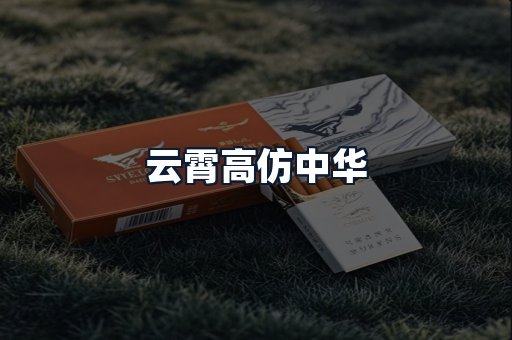 云霄高仿中华